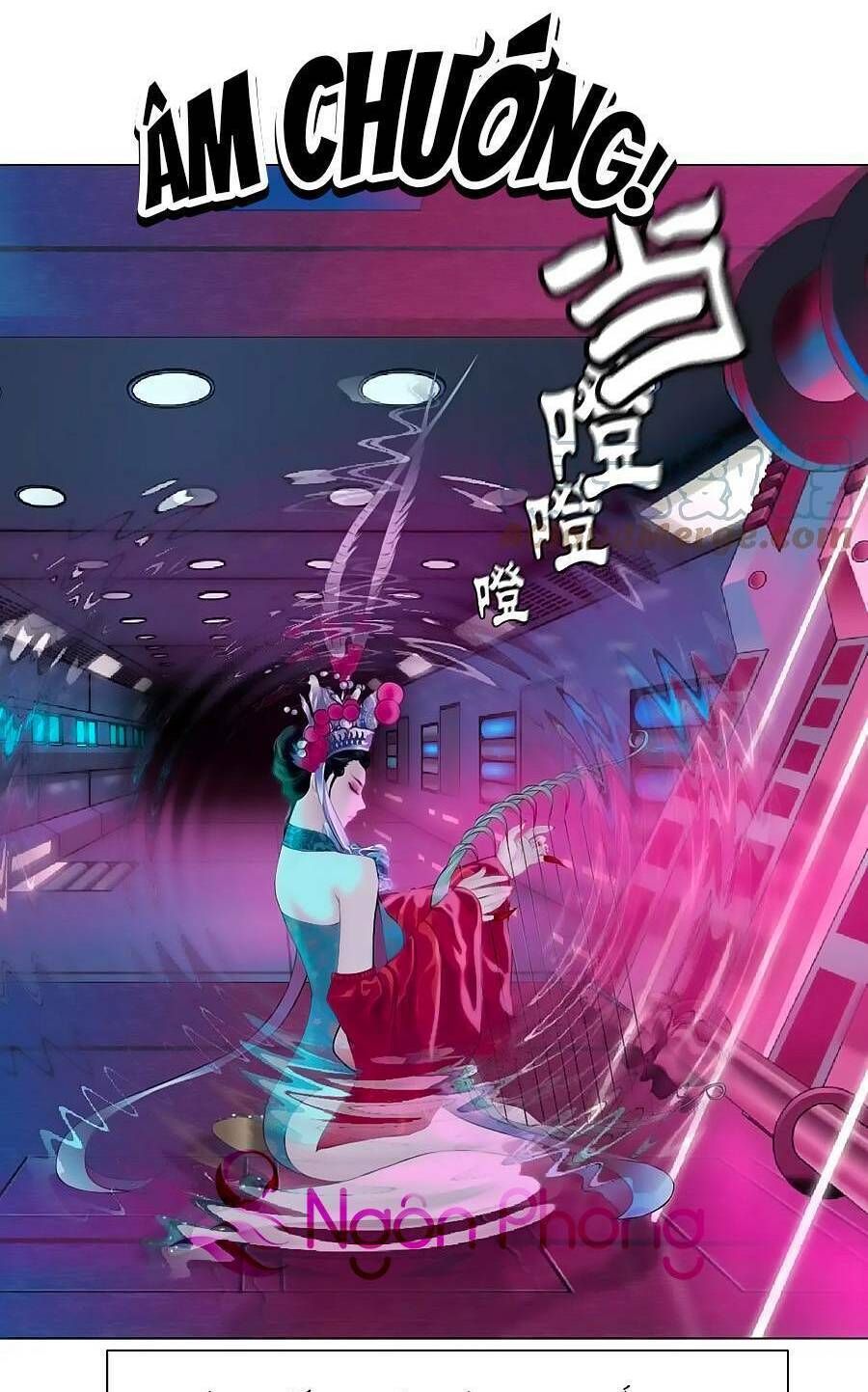 Đằng Nữ Chapter 159 - Trang 2