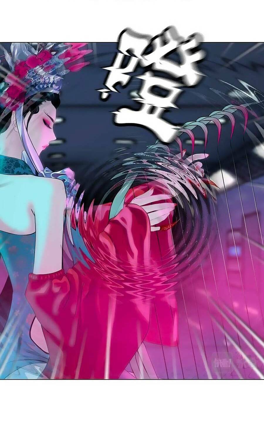 Đằng Nữ Chapter 159 - Trang 2