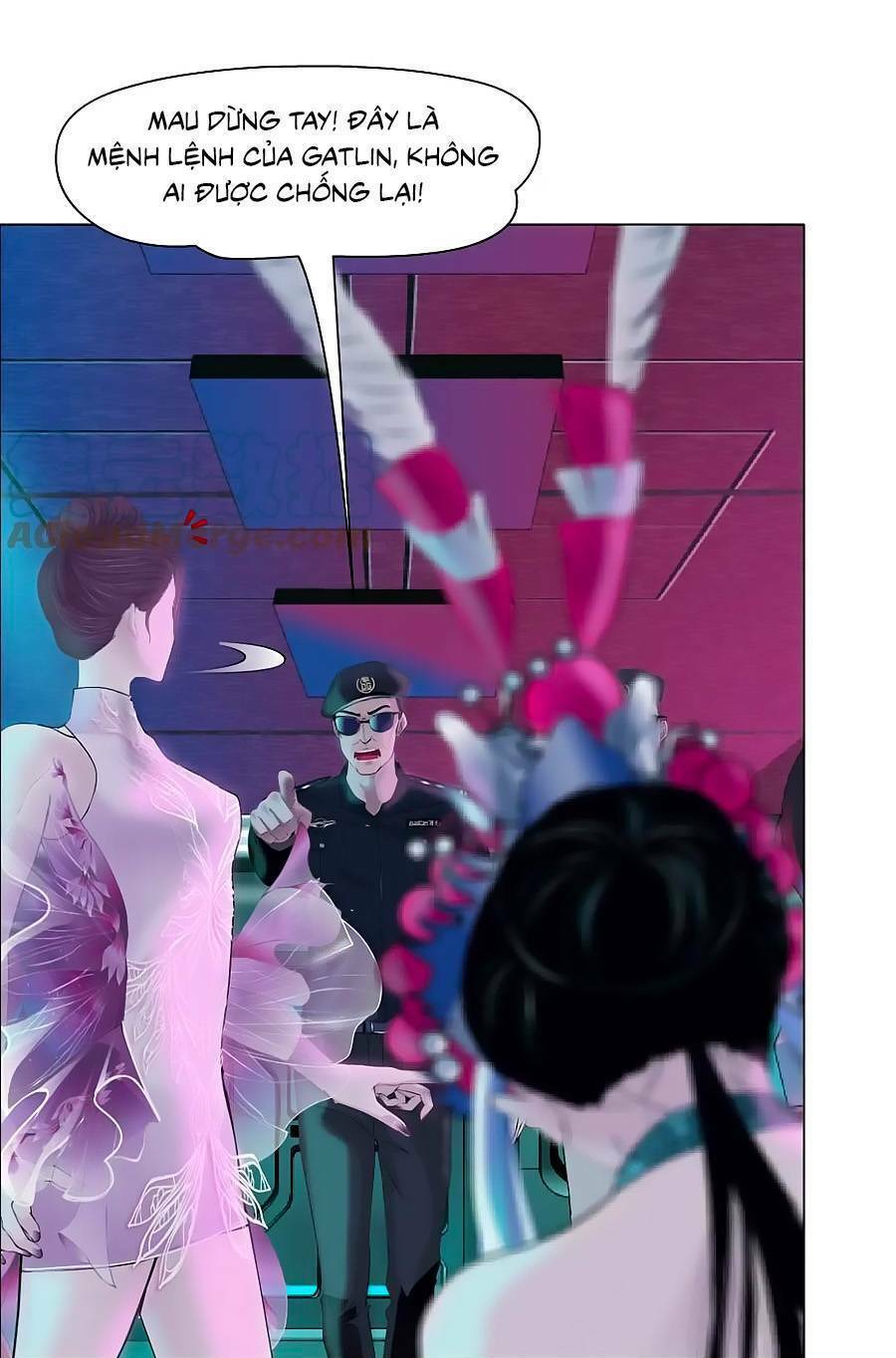 Đằng Nữ Chapter 159 - Trang 2