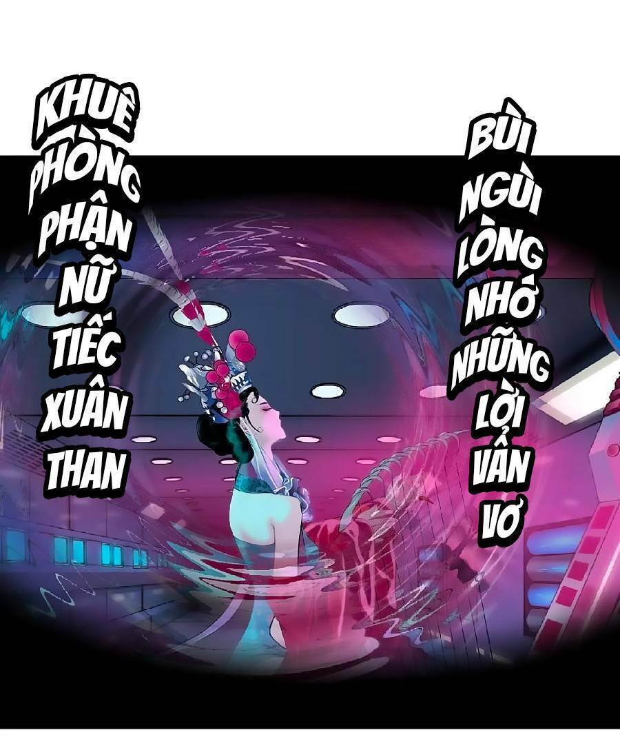 Đằng Nữ Chapter 159 - Trang 2