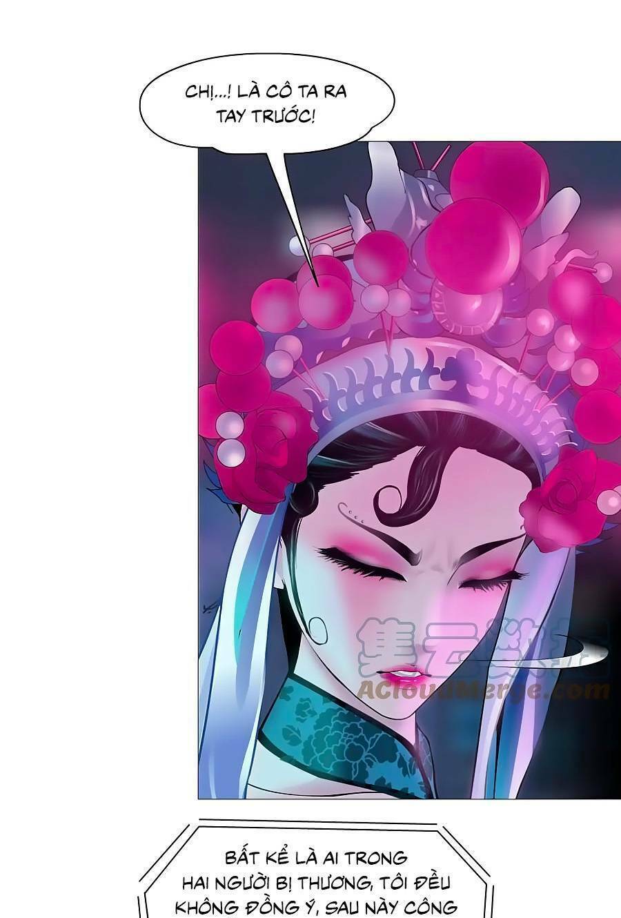 Đằng Nữ Chapter 159 - Trang 2