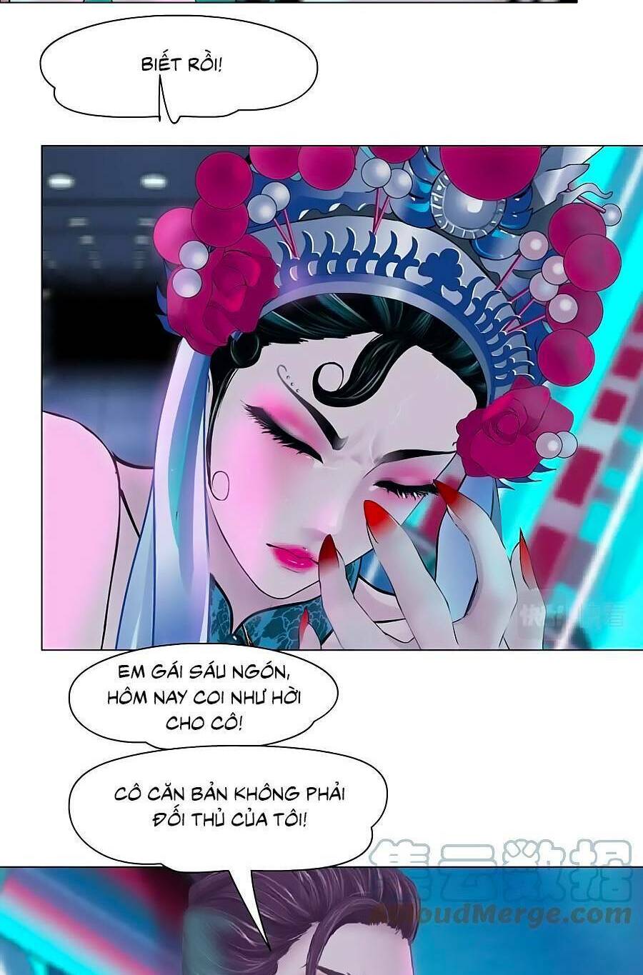 Đằng Nữ Chapter 159 - Trang 2