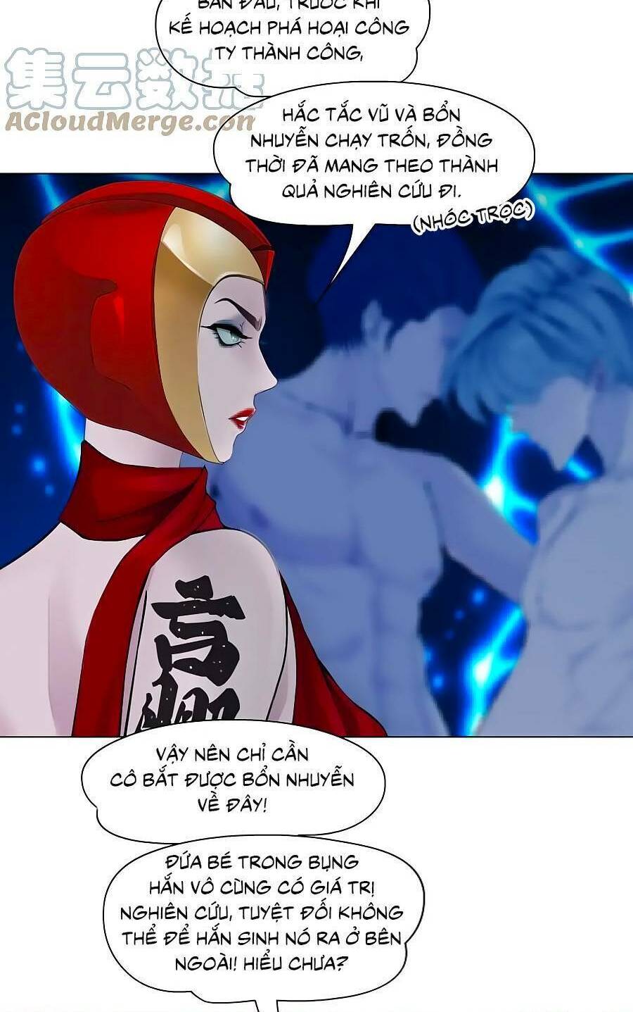 Đằng Nữ Chapter 159 - Trang 2