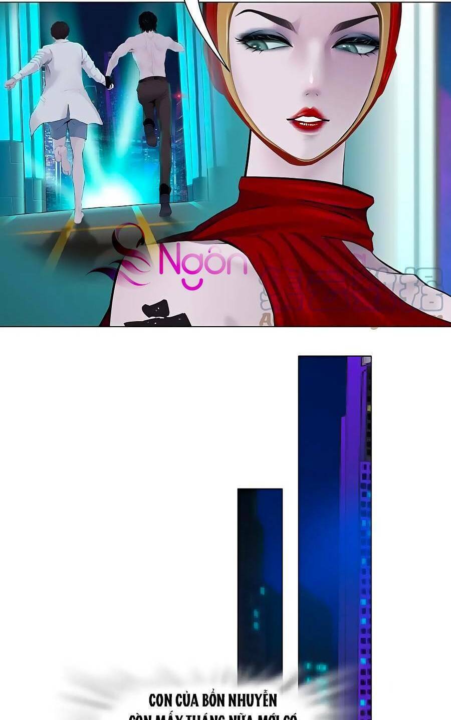 Đằng Nữ Chapter 159 - Trang 2