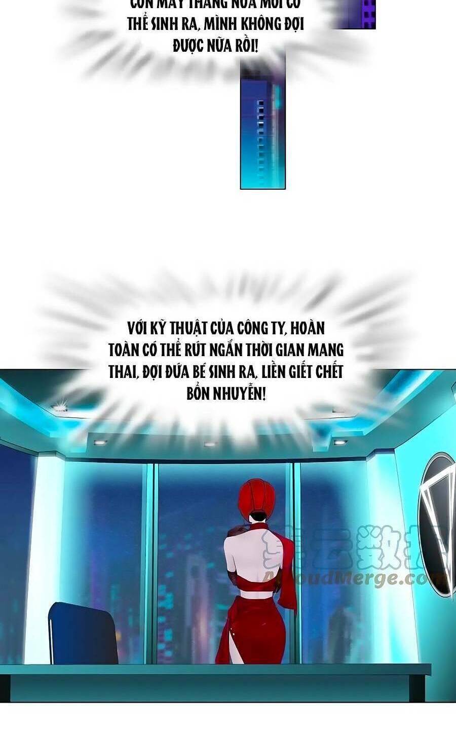 Đằng Nữ Chapter 159 - Trang 2