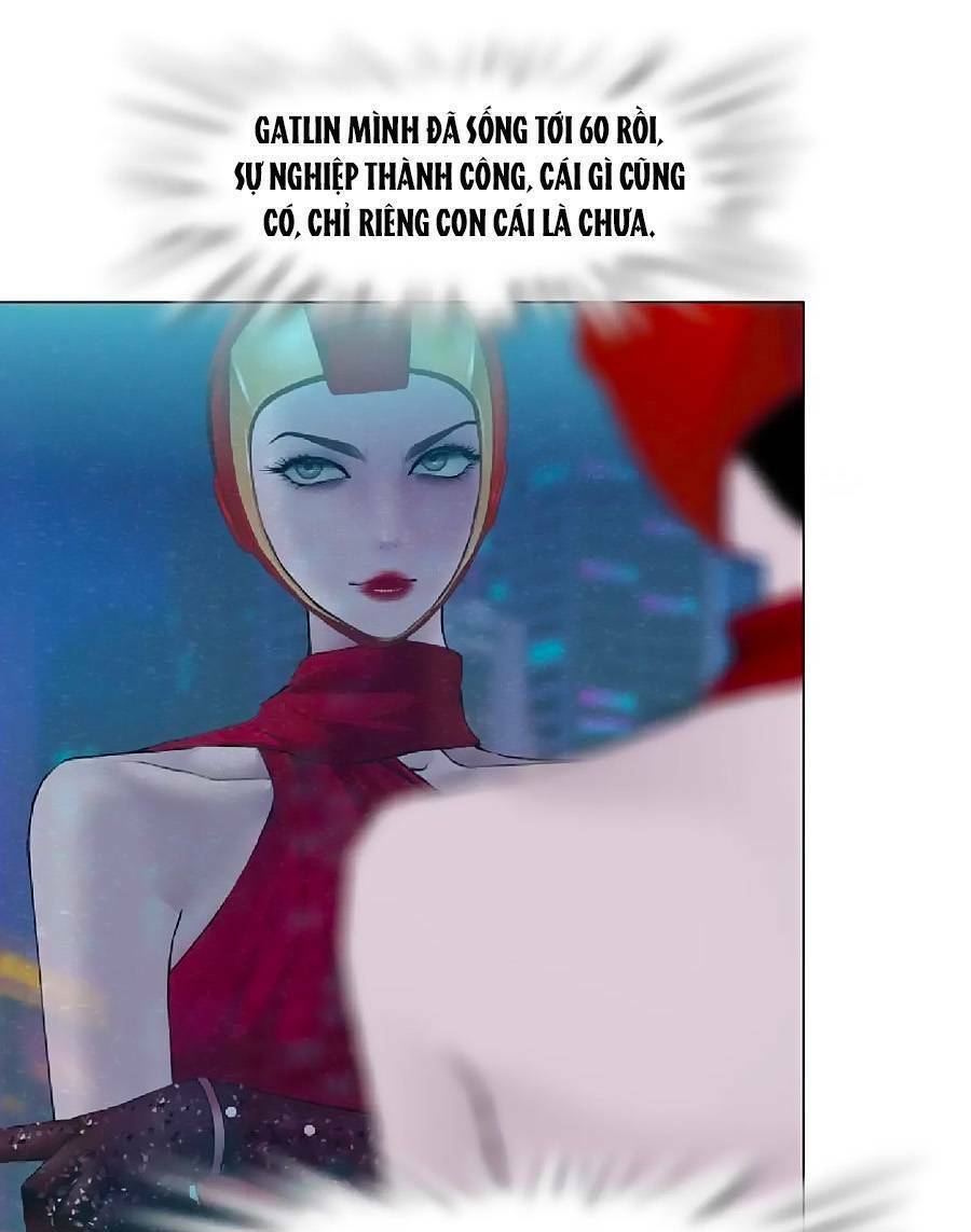 Đằng Nữ Chapter 159 - Trang 2