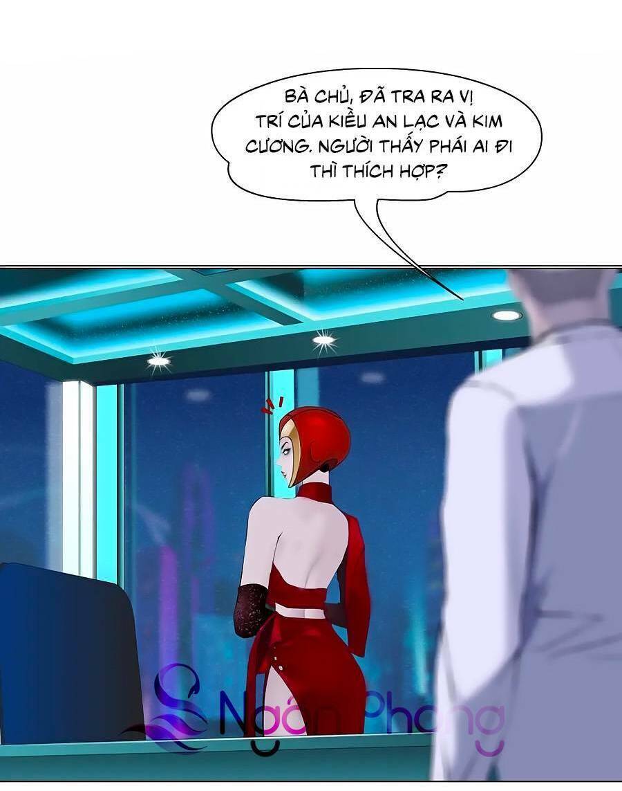 Đằng Nữ Chapter 159 - Trang 2