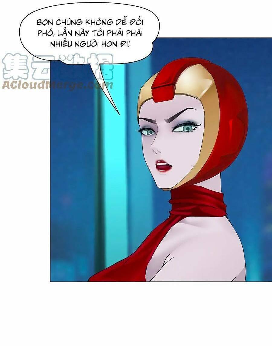 Đằng Nữ Chapter 159 - Trang 2