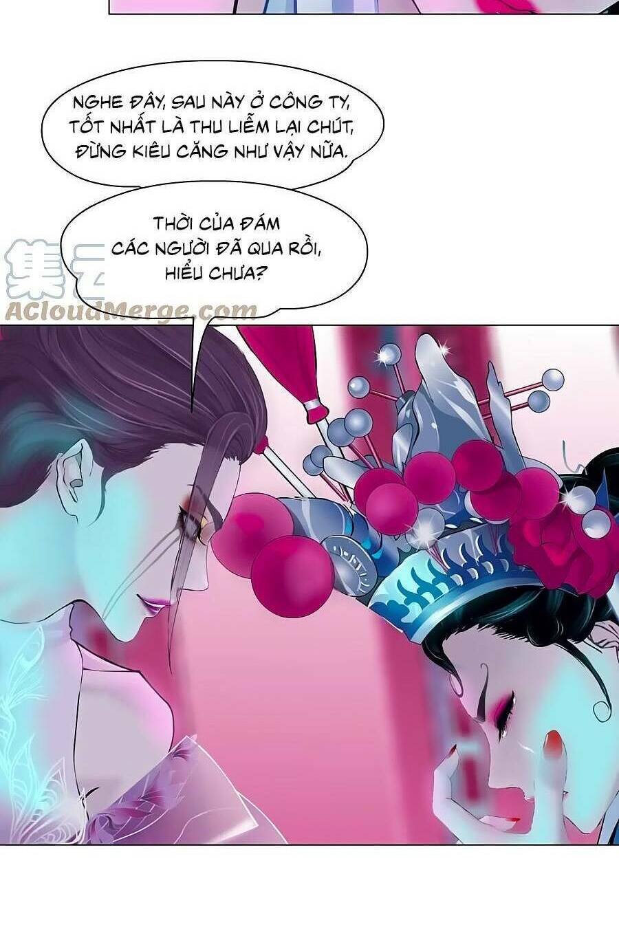 Đằng Nữ Chapter 159 - Trang 2
