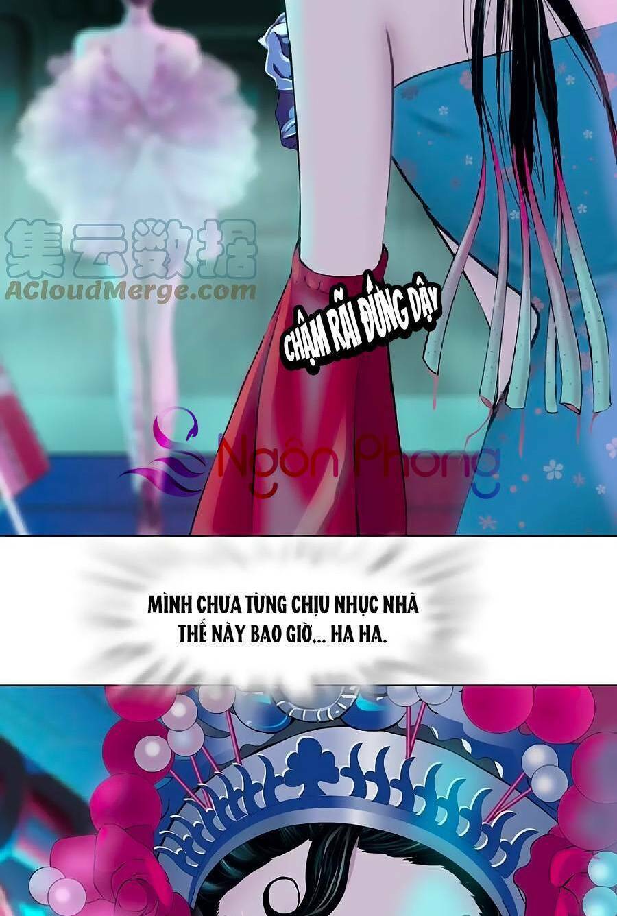 Đằng Nữ Chapter 159 - Trang 2