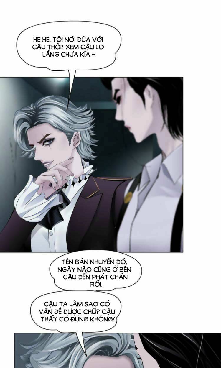 Đằng Nữ Chapter 16 - Trang 2