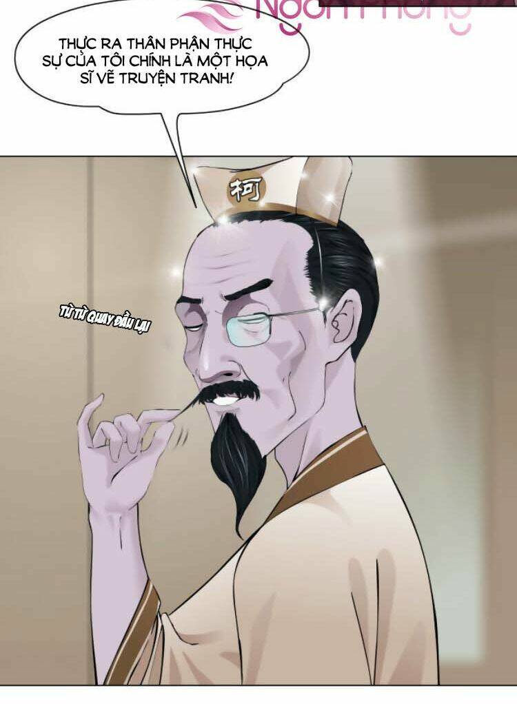 Đằng Nữ Chapter 16 - Trang 2