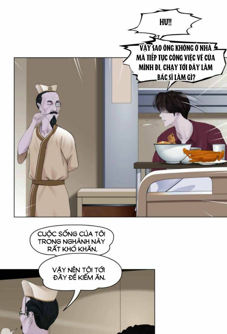 Đằng Nữ Chapter 16 - Trang 2