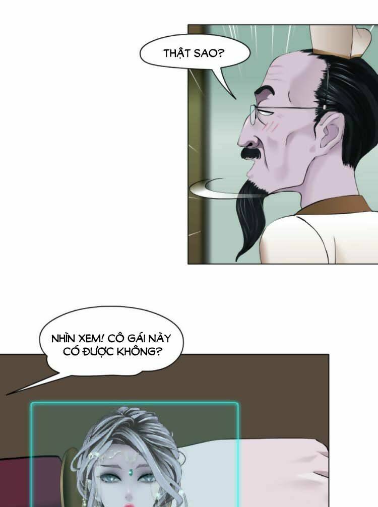 Đằng Nữ Chapter 16 - Trang 2