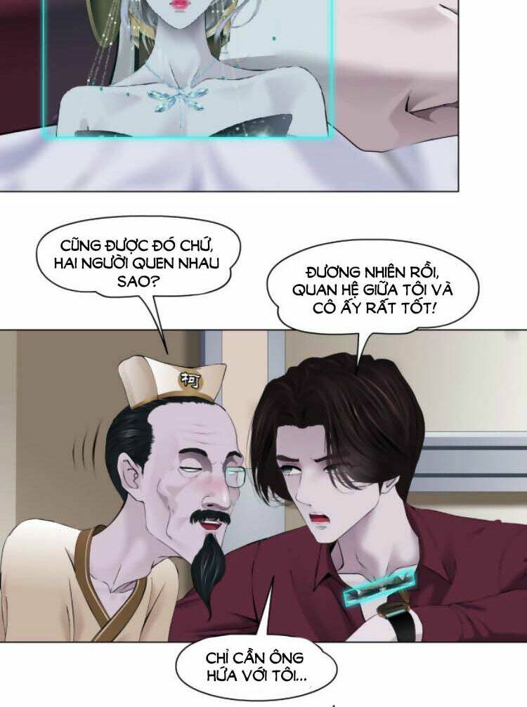 Đằng Nữ Chapter 16 - Trang 2