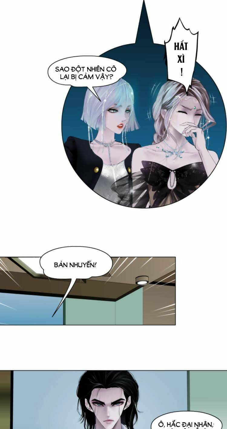 Đằng Nữ Chapter 16 - Trang 2