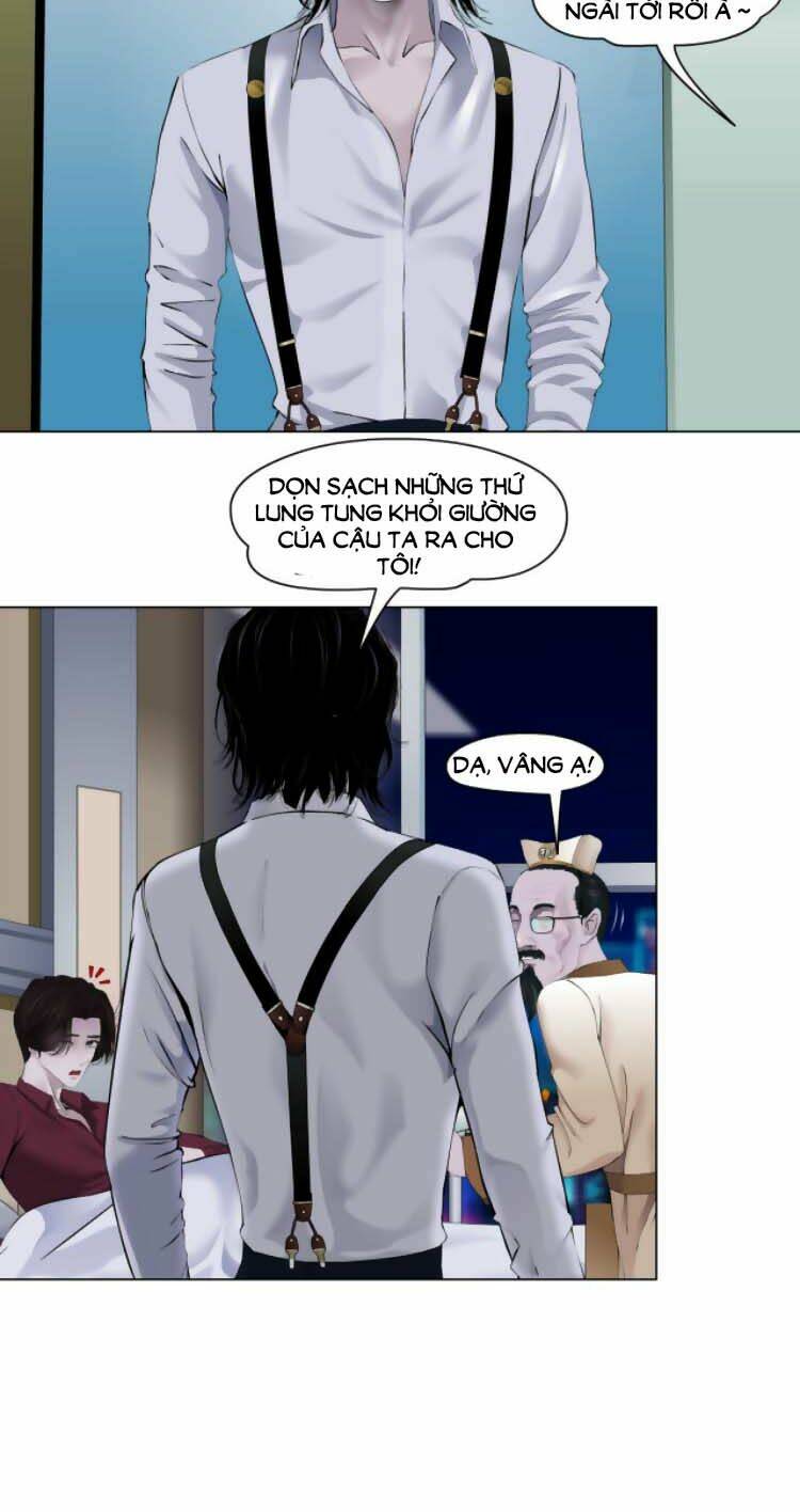 Đằng Nữ Chapter 16 - Trang 2