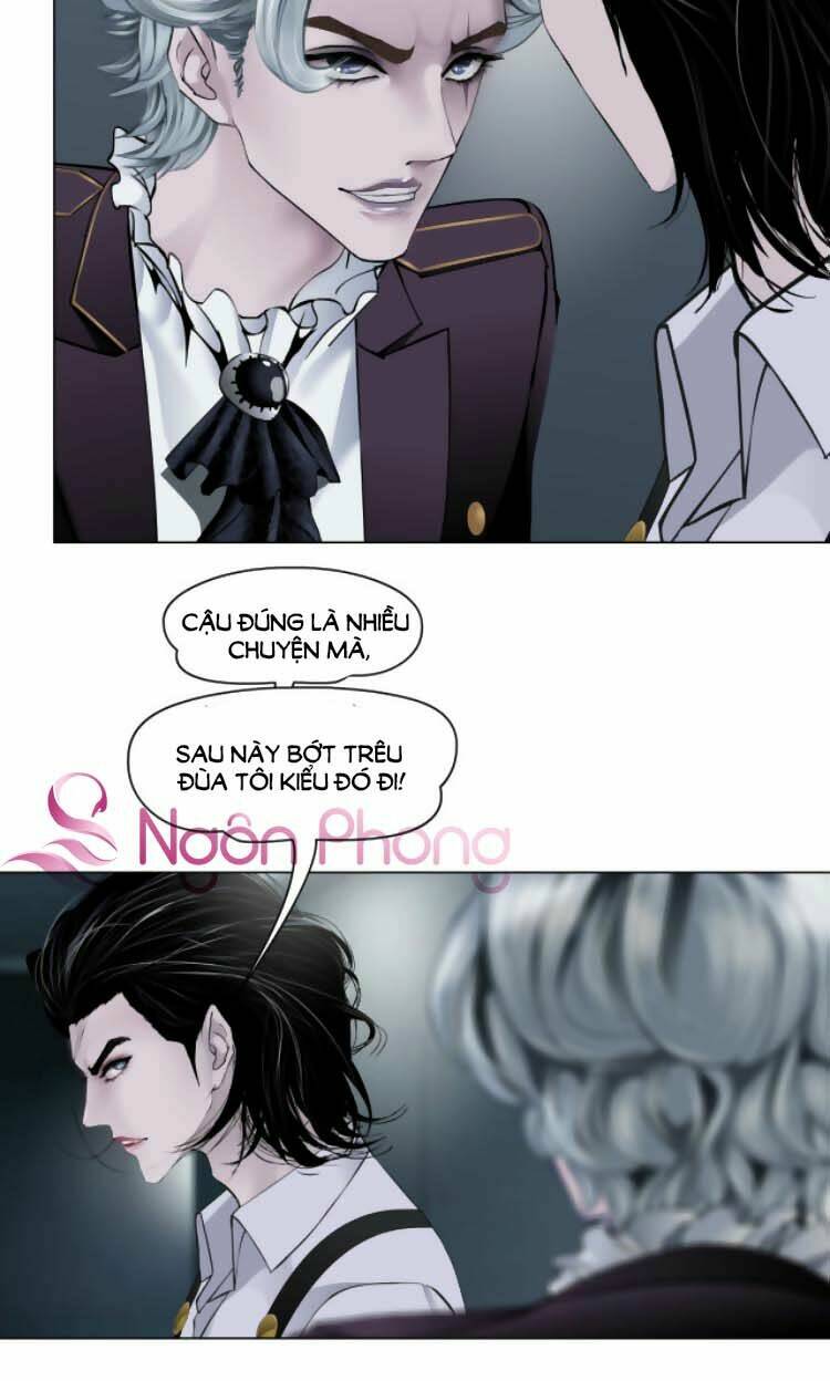 Đằng Nữ Chapter 16 - Trang 2