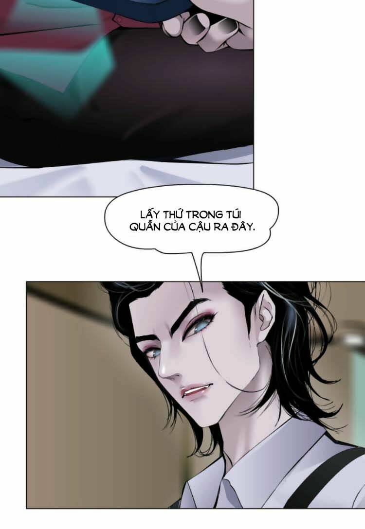Đằng Nữ Chapter 16 - Trang 2