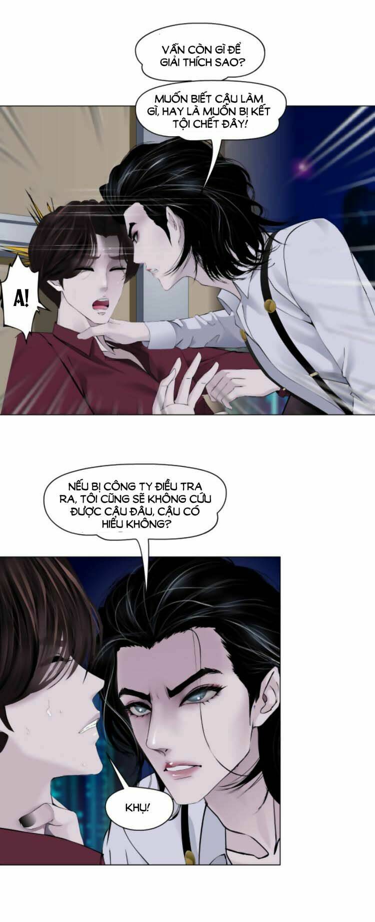 Đằng Nữ Chapter 16 - Trang 2