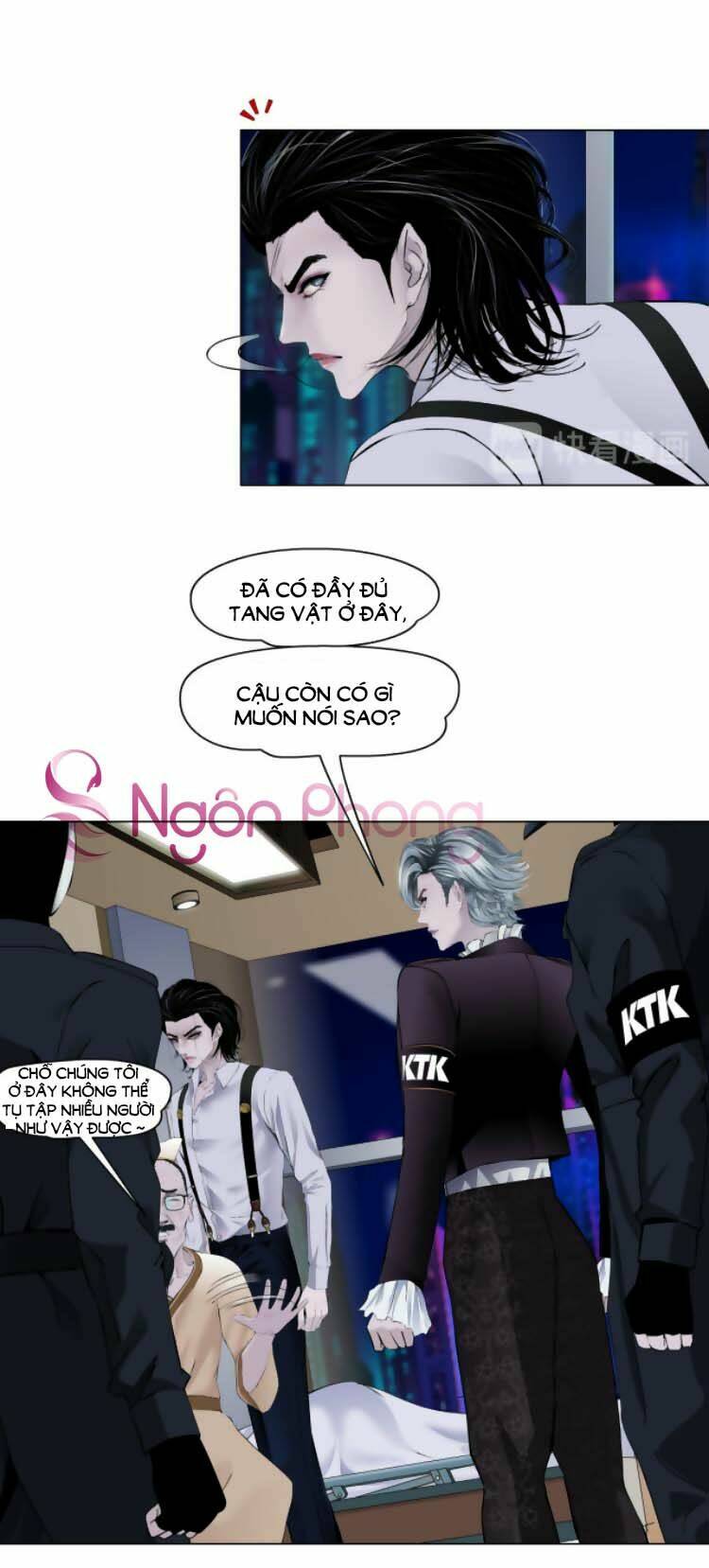 Đằng Nữ Chapter 16 - Trang 2