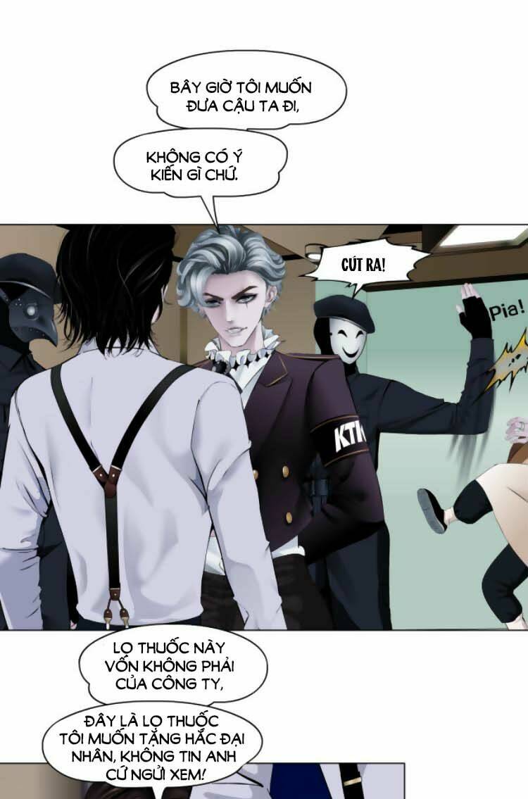 Đằng Nữ Chapter 16 - Trang 2