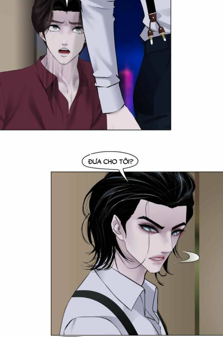 Đằng Nữ Chapter 16 - Trang 2