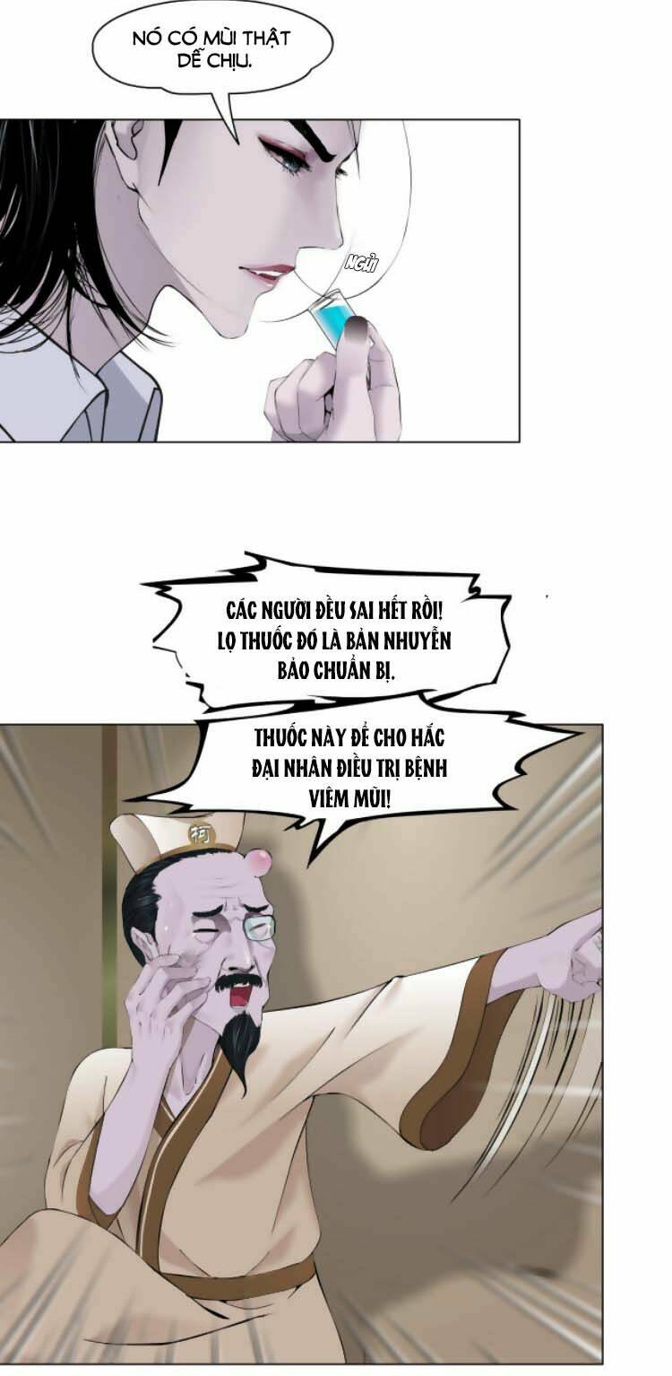 Đằng Nữ Chapter 16 - Trang 2