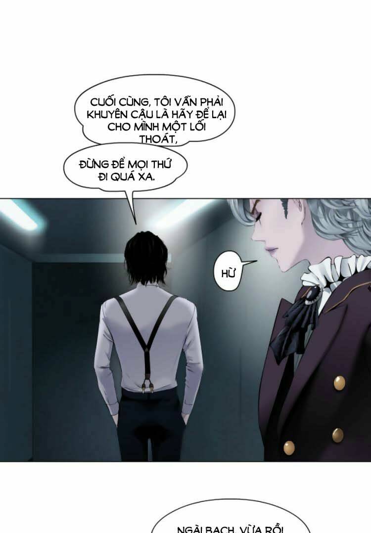 Đằng Nữ Chapter 16 - Trang 2