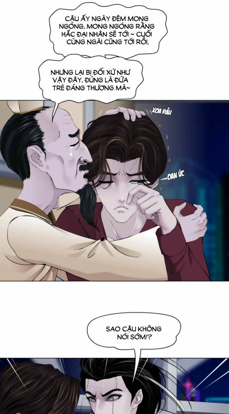 Đằng Nữ Chapter 16 - Trang 2