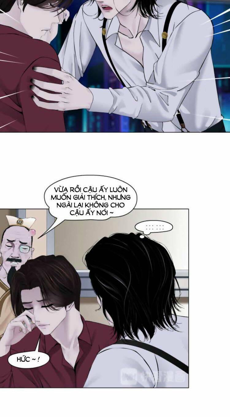 Đằng Nữ Chapter 16 - Trang 2