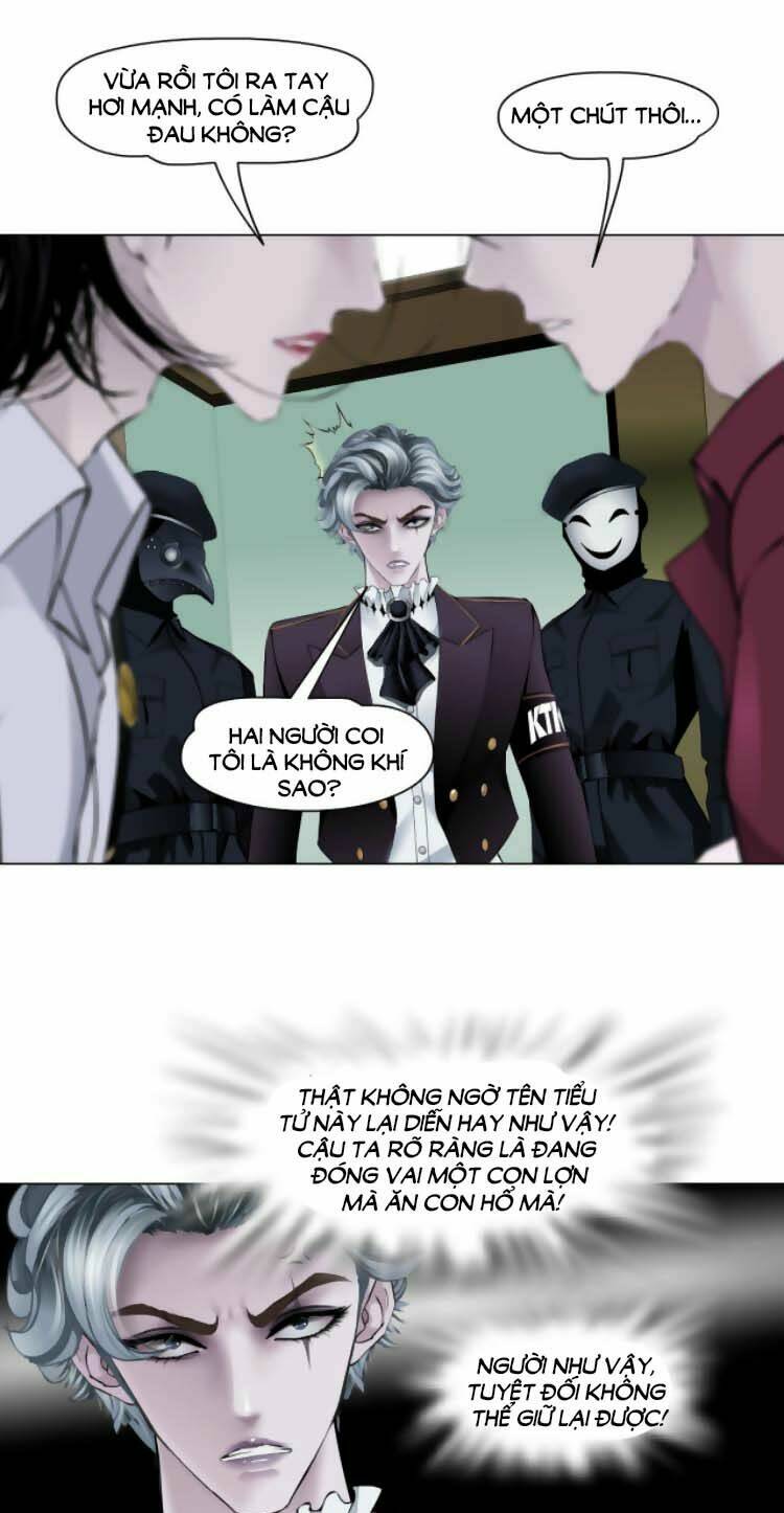 Đằng Nữ Chapter 16 - Trang 2