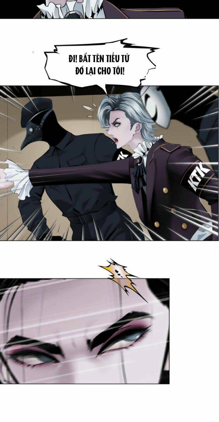 Đằng Nữ Chapter 16 - Trang 2