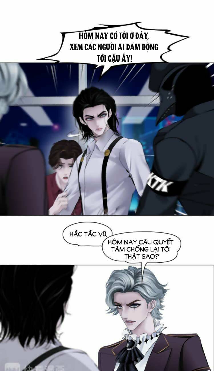 Đằng Nữ Chapter 16 - Trang 2