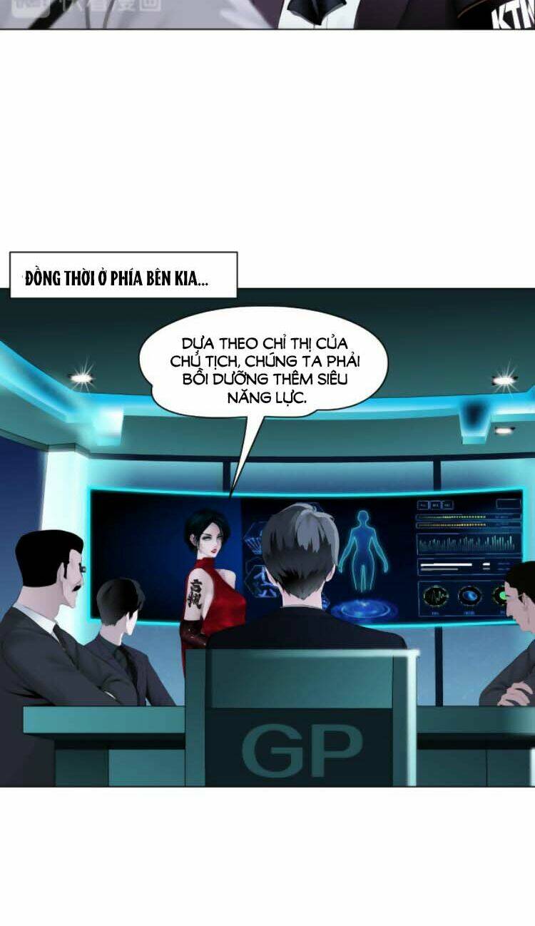 Đằng Nữ Chapter 16 - Trang 2