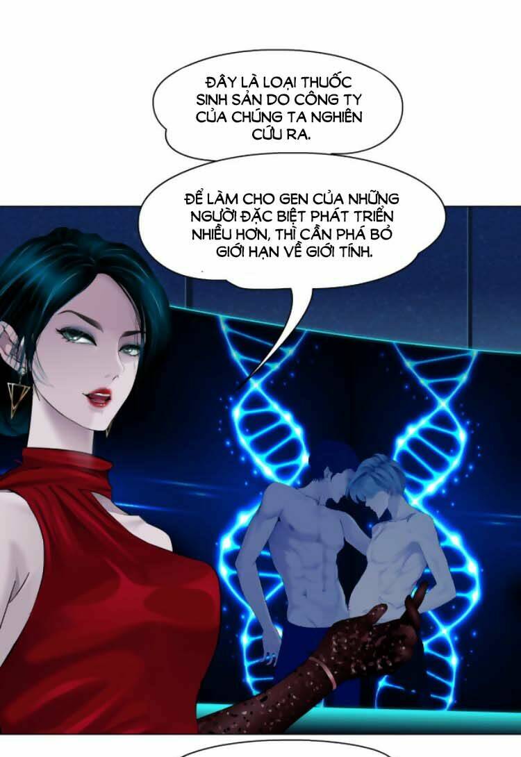 Đằng Nữ Chapter 16 - Trang 2