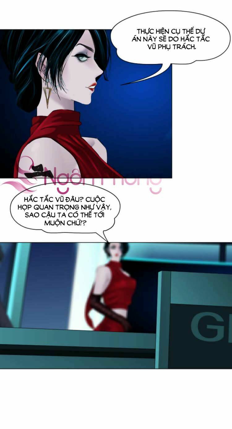 Đằng Nữ Chapter 16 - Trang 2