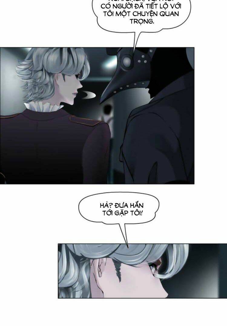 Đằng Nữ Chapter 16 - Trang 2