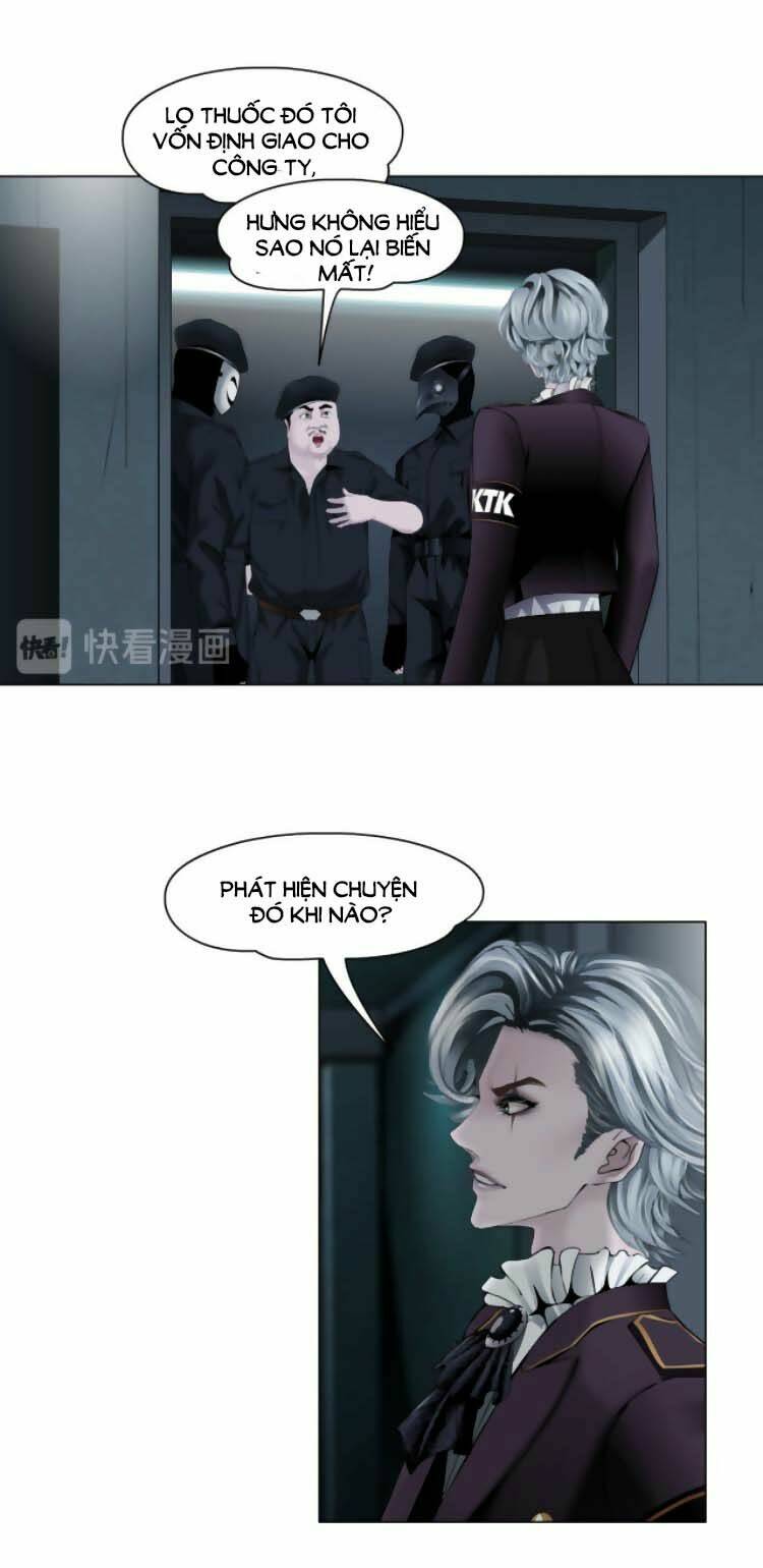 Đằng Nữ Chapter 16 - Trang 2