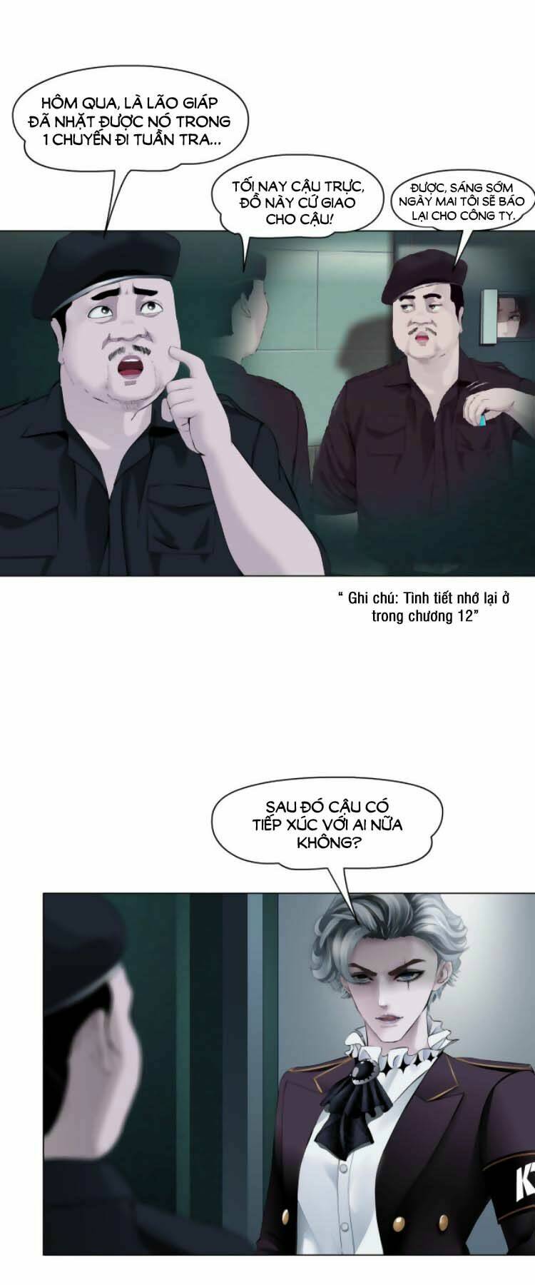 Đằng Nữ Chapter 16 - Trang 2