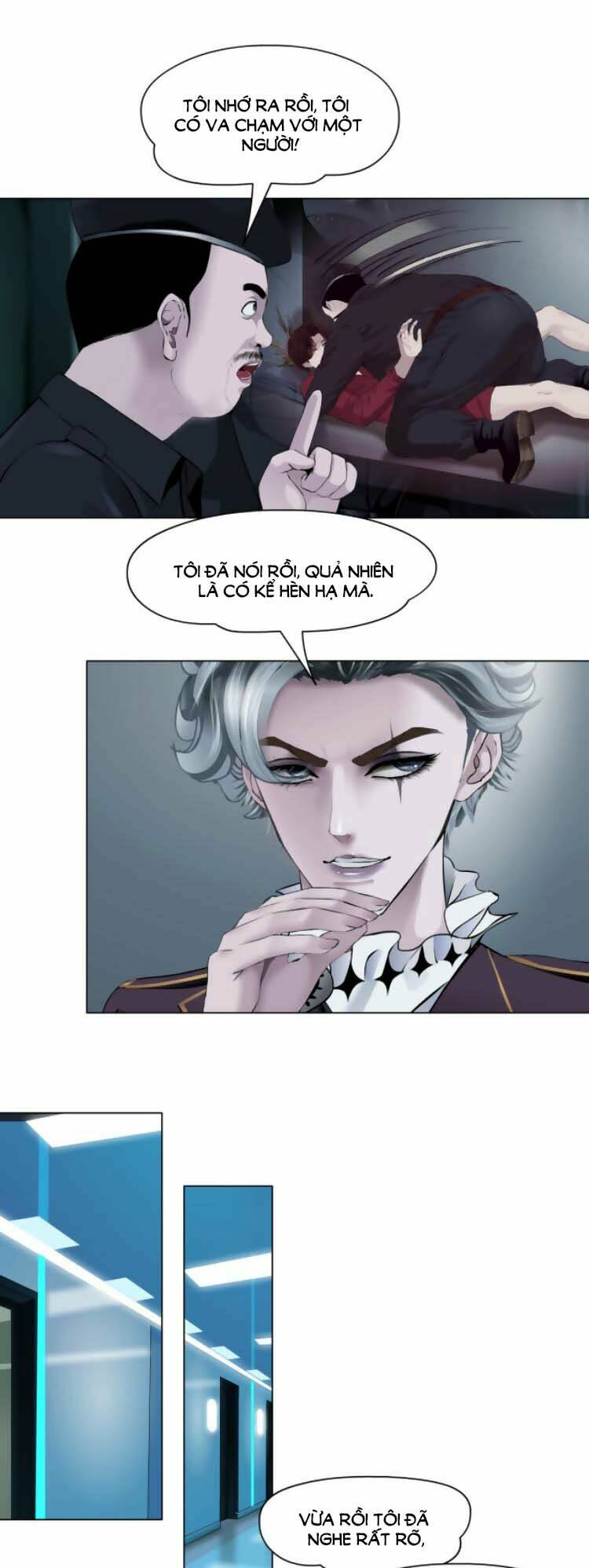 Đằng Nữ Chapter 16 - Trang 2