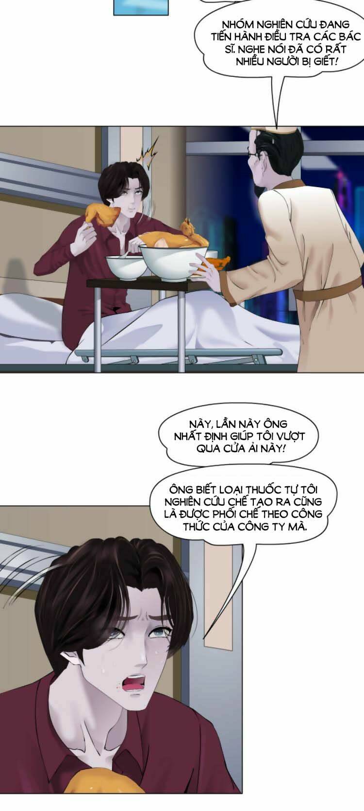 Đằng Nữ Chapter 16 - Trang 2