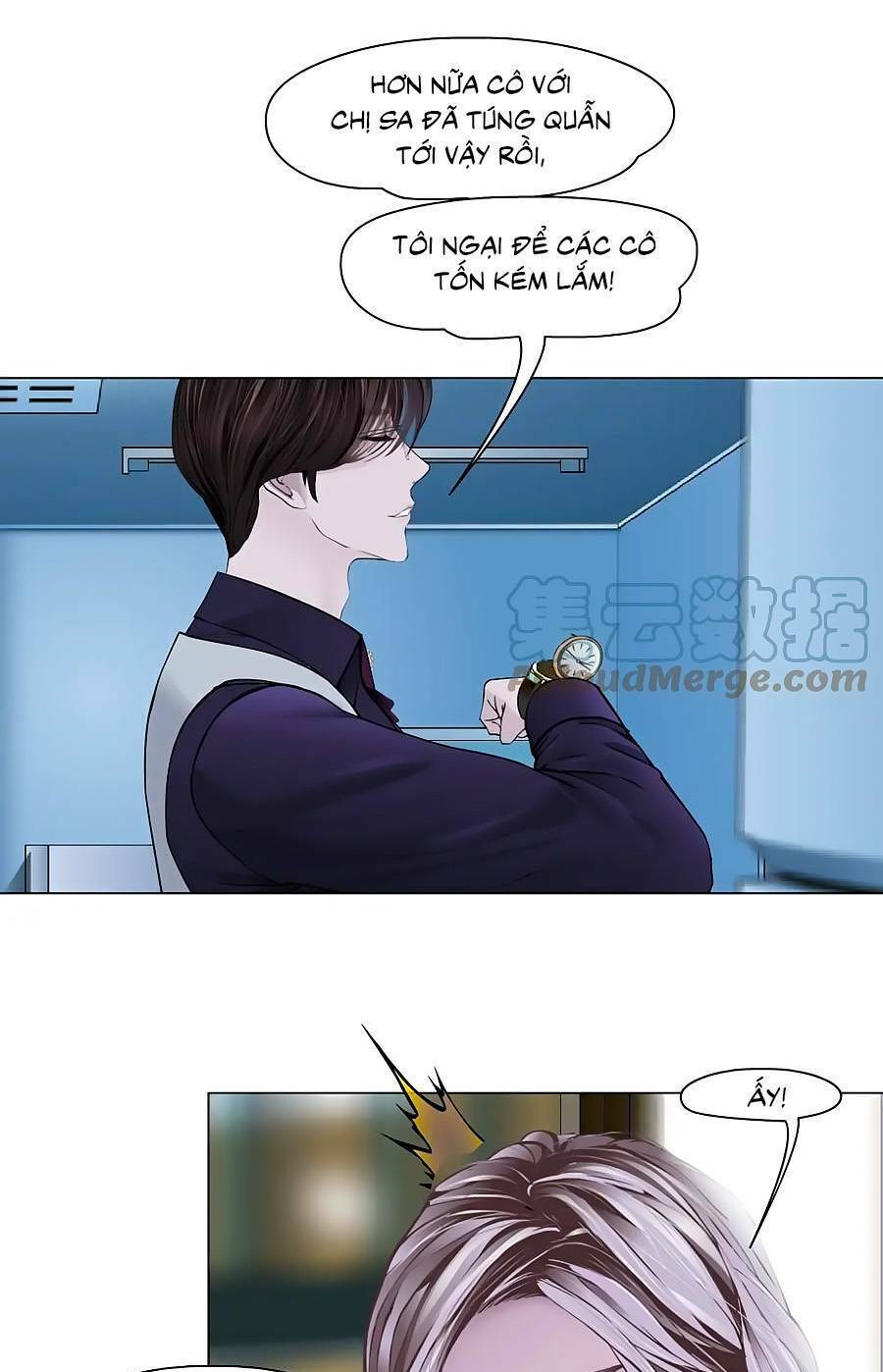 Đằng Nữ Chapter 160 - Trang 2