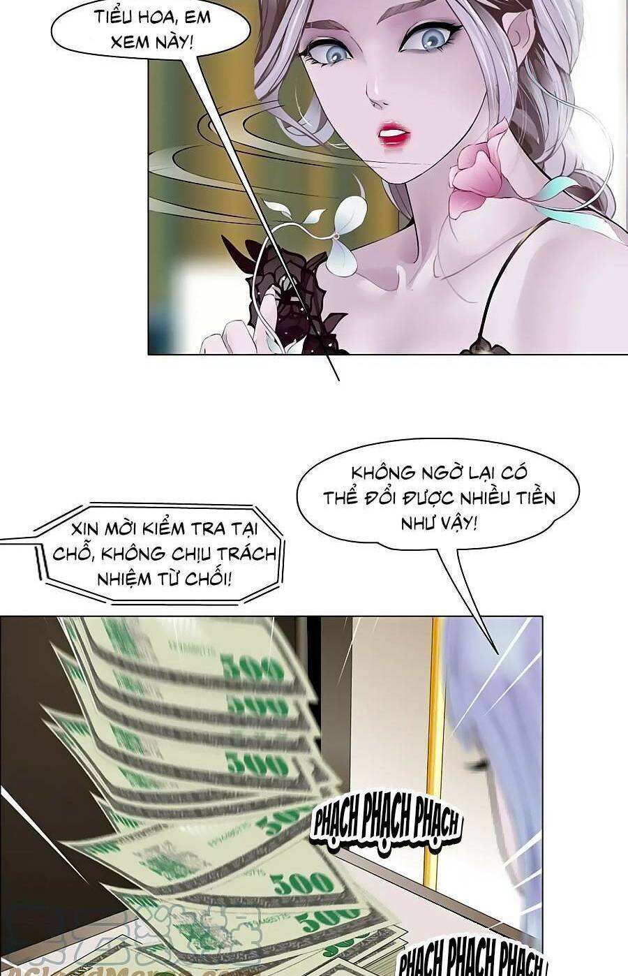 Đằng Nữ Chapter 160 - Trang 2