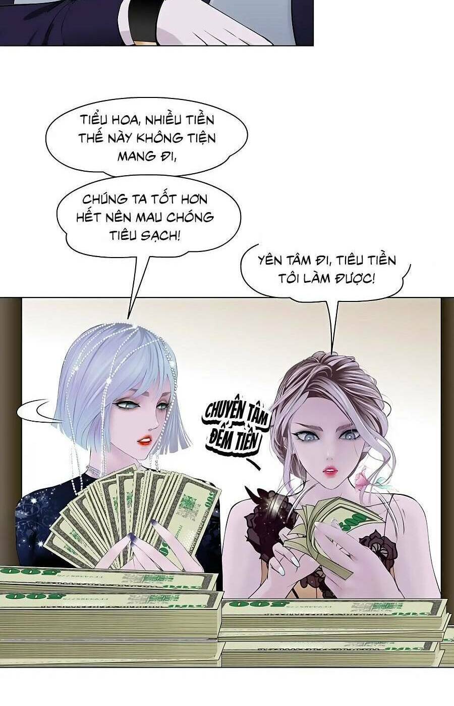 Đằng Nữ Chapter 160 - Trang 2