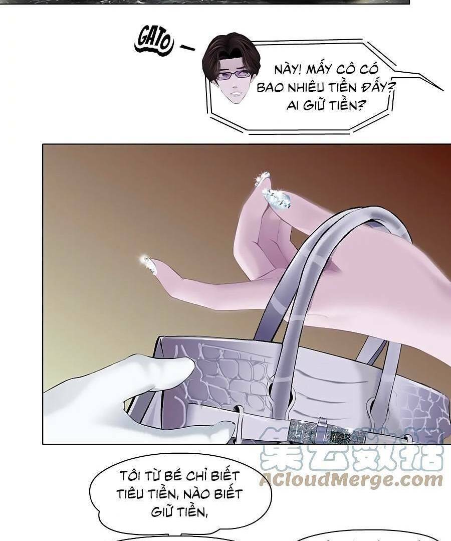 Đằng Nữ Chapter 160 - Trang 2