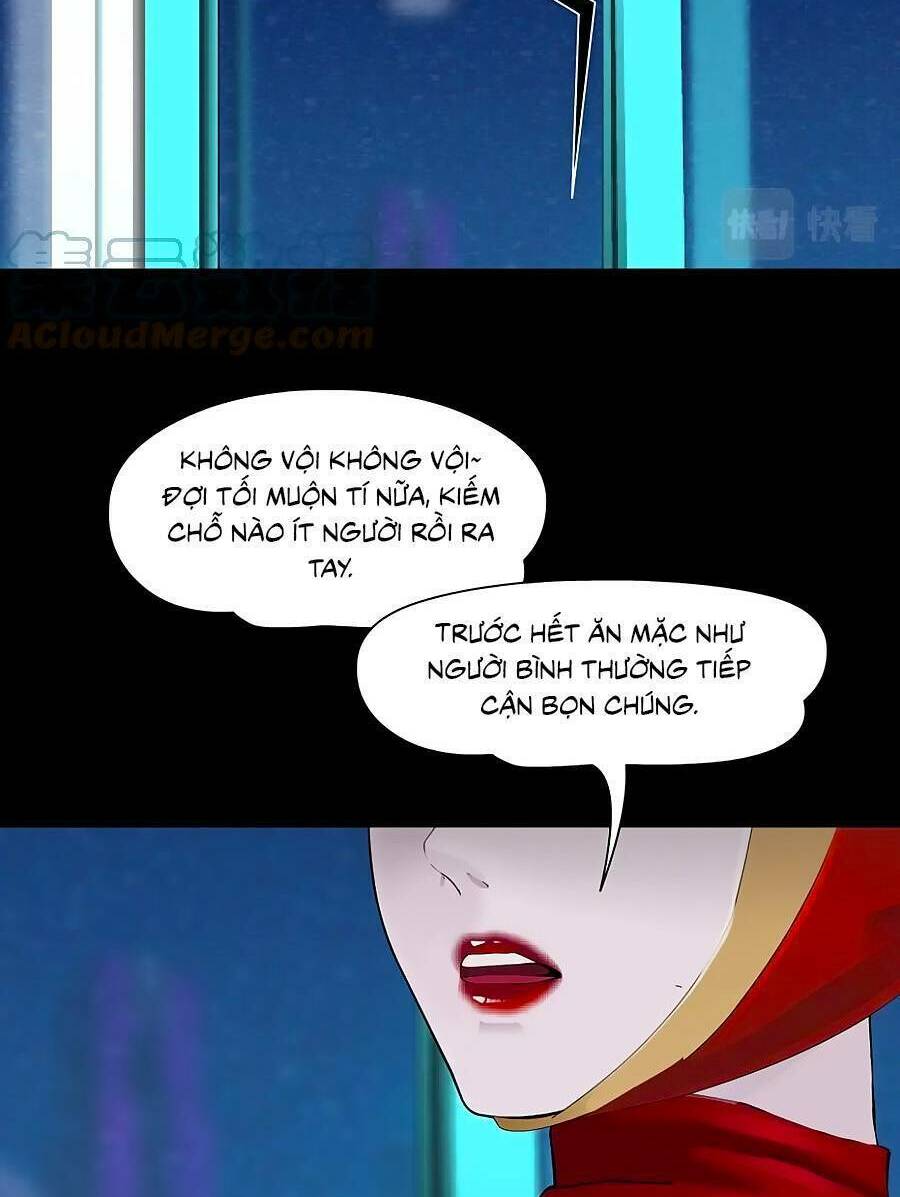 Đằng Nữ Chapter 160 - Trang 2