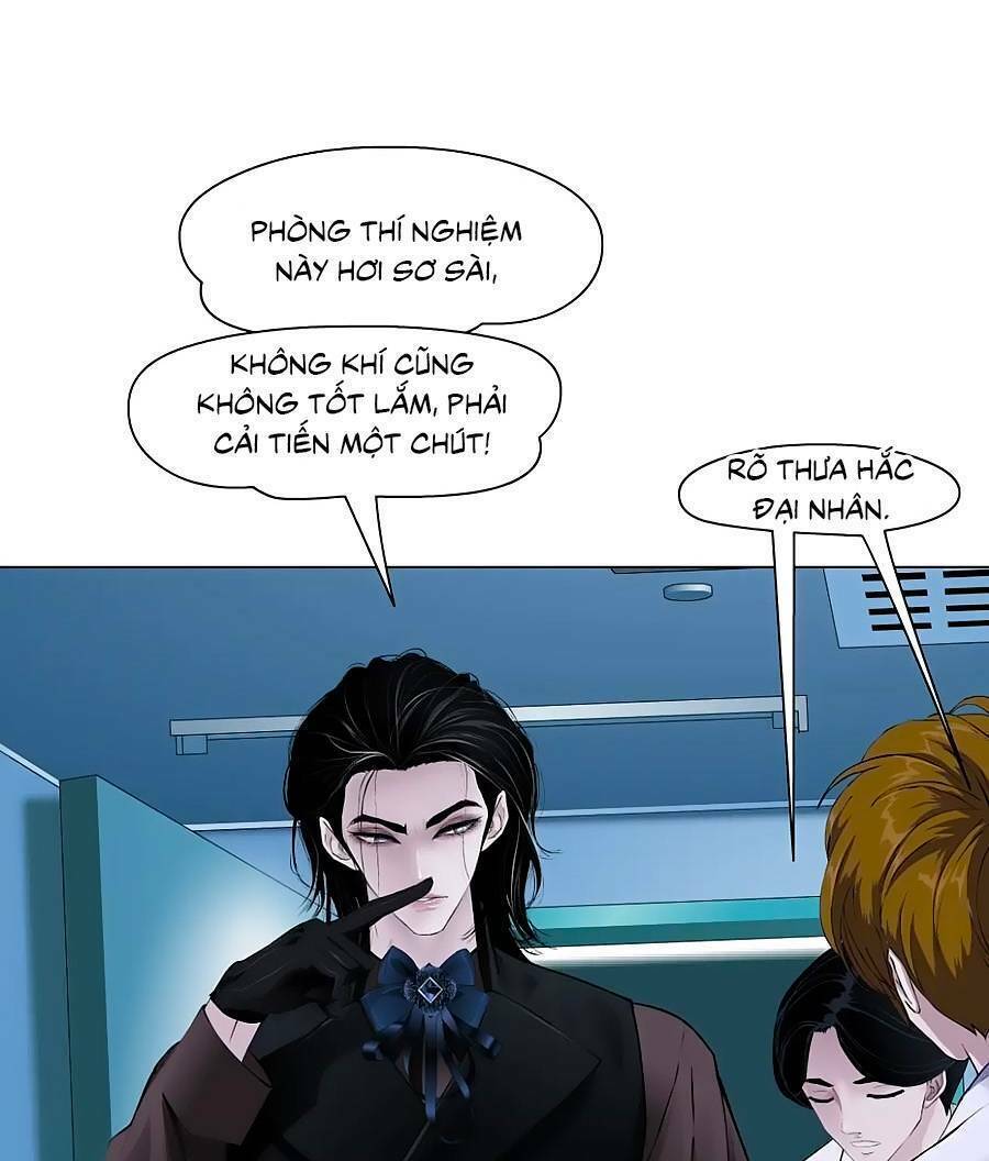 Đằng Nữ Chapter 160 - Trang 2