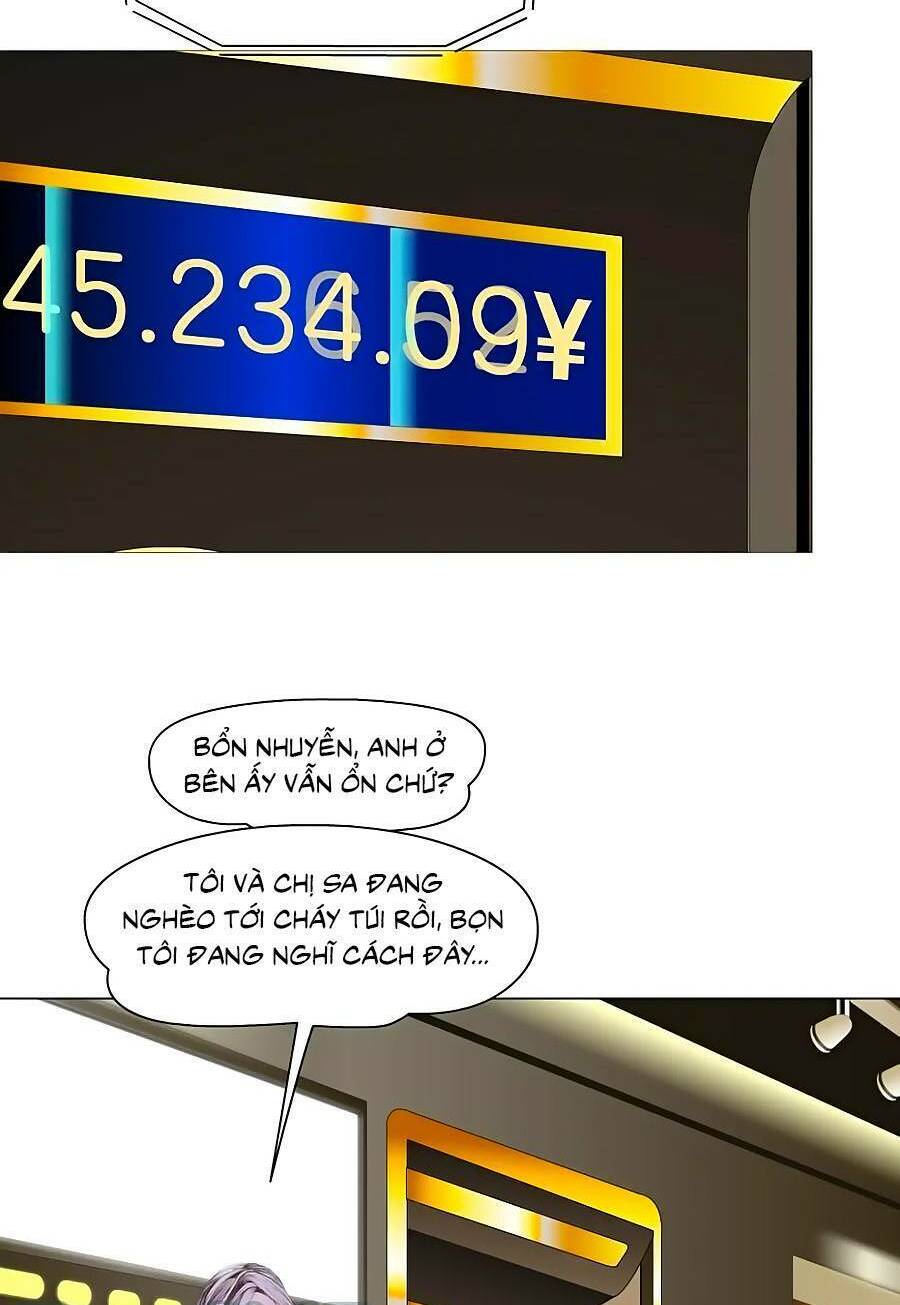 Đằng Nữ Chapter 160 - Trang 2