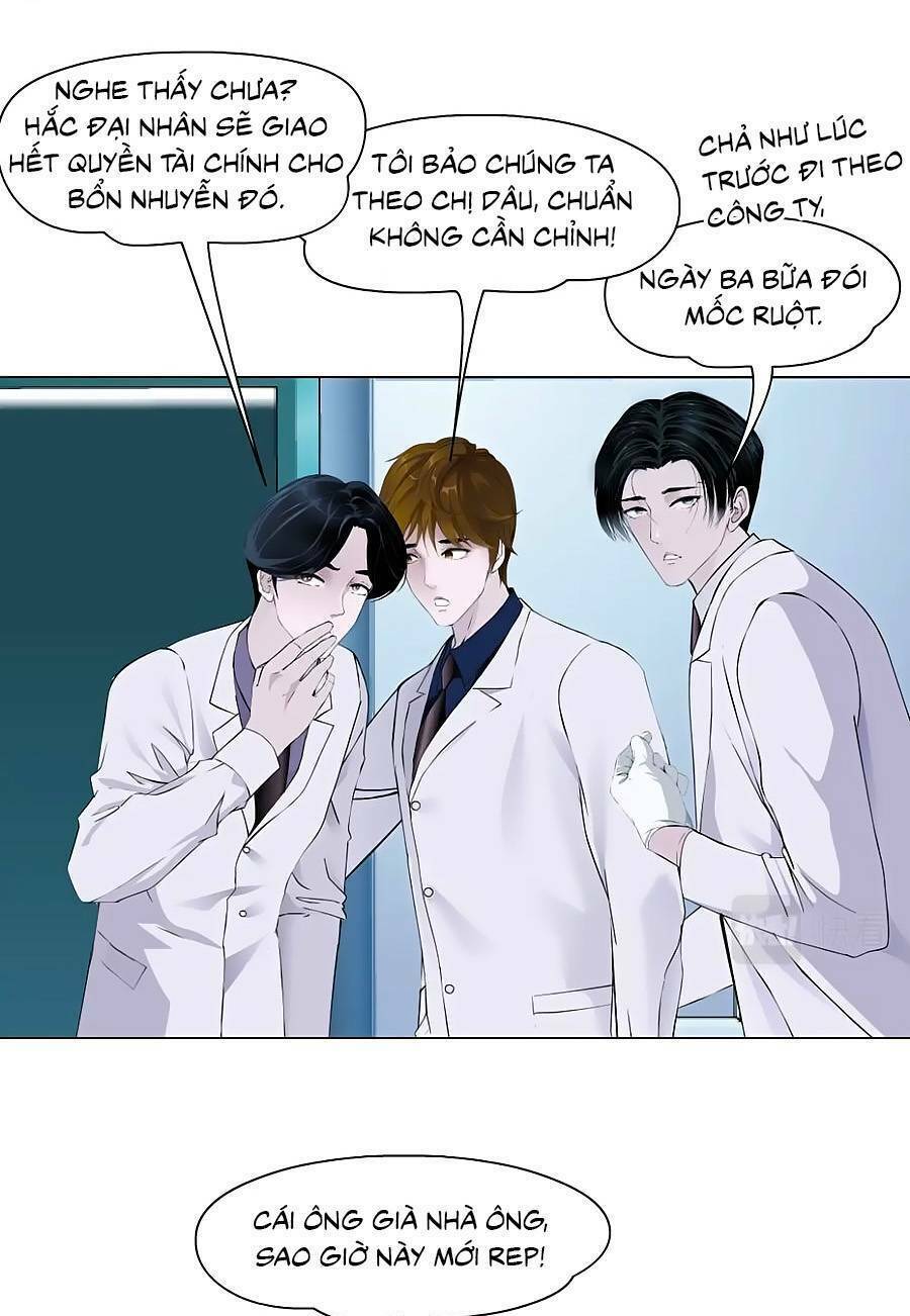 Đằng Nữ Chapter 160 - Trang 2